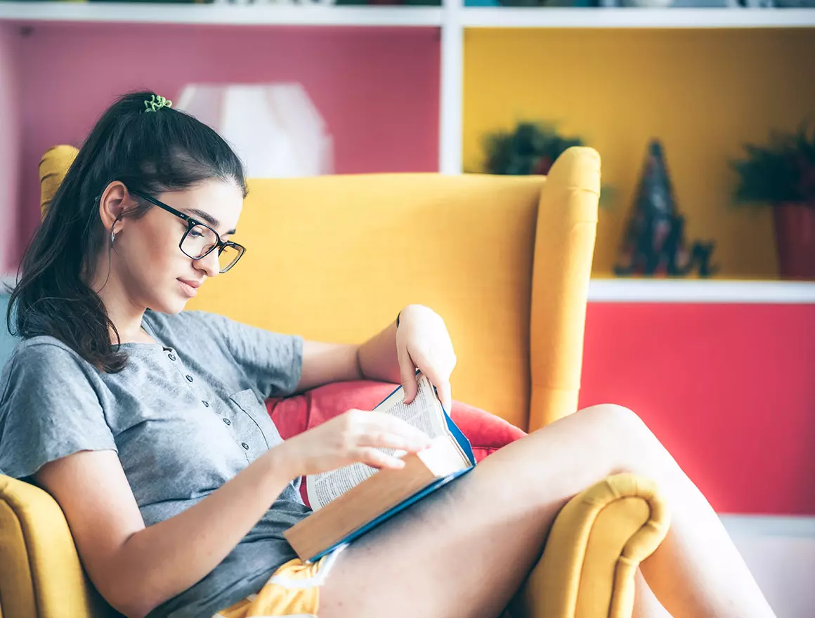 Reading Lounge