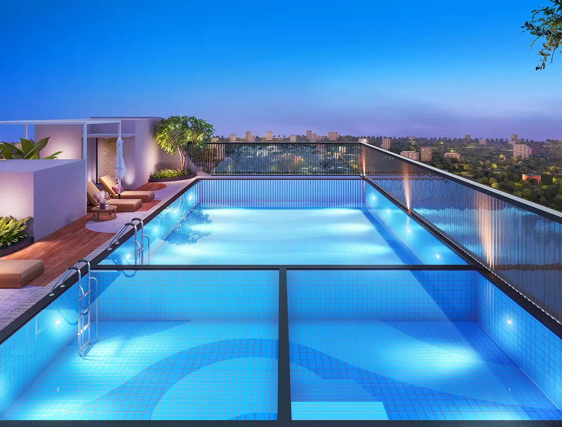 Sattva La Vita Amenities